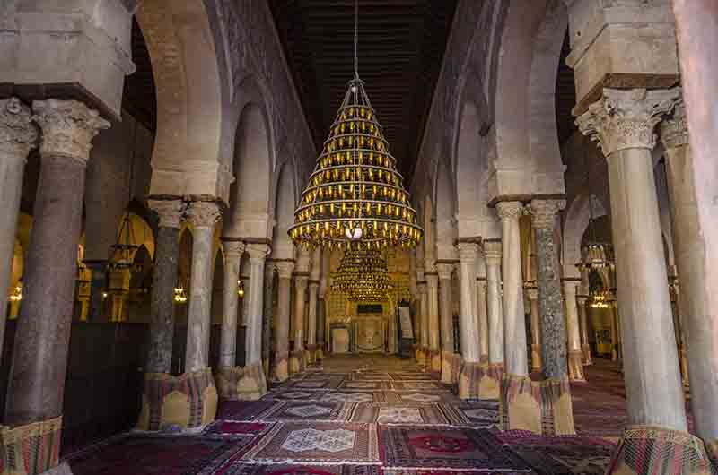 23 - Tunez - Kairouan - la Gran Mezquita